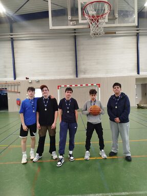 Deuxième de l'Isère!!