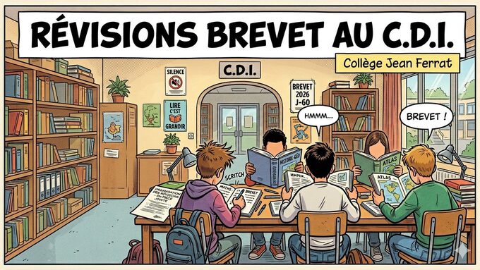 Illustration révisions