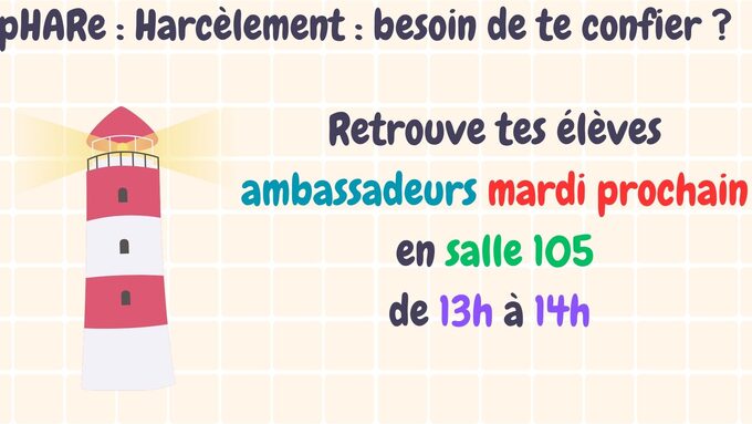 Mardi prochain